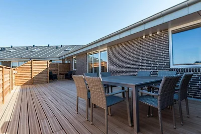 6 Personen Ferienhaus in Hvide Sande-By Traum
