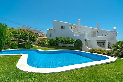 Casa en Nerja con vistas al mar
