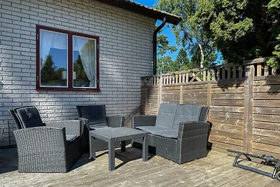 6 Personen Ferienhaus in Byxelkrok
