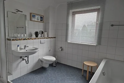 Ferienhaus in Stolpe mit Schwimmbecken