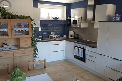 ViaDolceVita - Blaue Gästewohnung