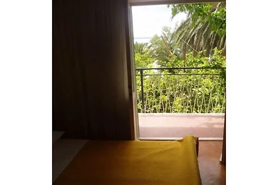 Apartments and Rooms Juradin - Triple Room wi...