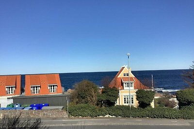 8 Personen Ferienhaus in Allinge