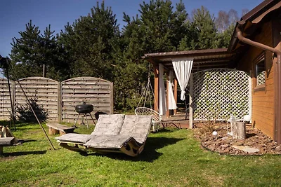 Ferienhaus, private Sauna und Whirlpool