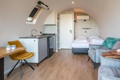 Ruhige Wellness-Lodge in Drenthe