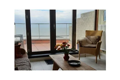 Ferienwohnung mit 2 Schlafzimmer