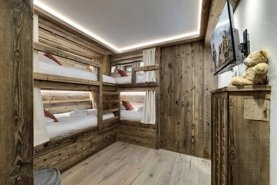 Chalet in Joseray met ski-in/ski-out toegang