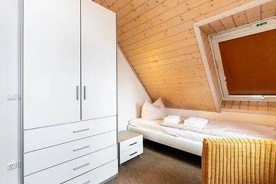 Gemuetliche Ferienwohnung für Wasserratten