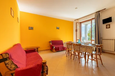 Geräumiges Apartment am Seeufer