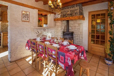 Boutique Chalet con terrazza ad Abondance,...