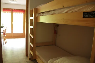 Wohnung für 3 Personen in Chatel