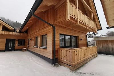 Premium Chalet in Tauplitz mit Sauna und...