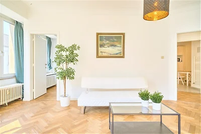 Lodge mit 1 Schlafzimmer im Zentrum von...