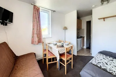 Apartment in Reberty mit Blick auf die...