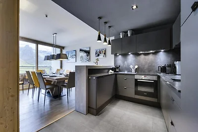 Appartamento a Tignes le Lac con vista sul...