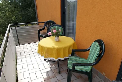 Holiday apartment with 1 bedroom