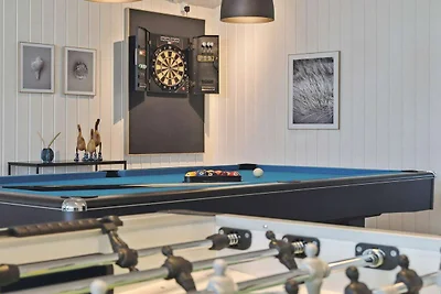 5 esrellas case en Bogense