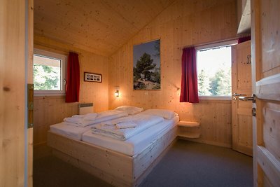 Einladendes Chalet mit Infrarotsauna