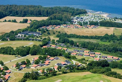 5 persone casa in un parco vacanze a Aabenraa