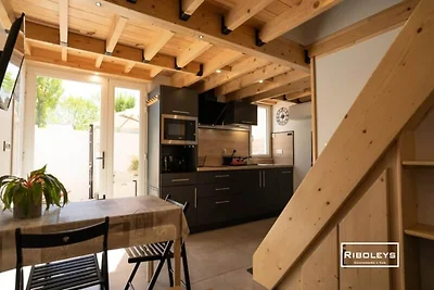 Haus in Vias-Plage nahe Sandstrand