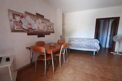 Angenehme Wohnung in Stintino mit Terrasse