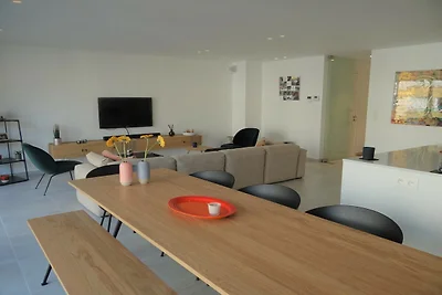 Wohnung in Estartit mit Meeresstrand