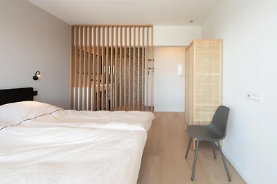 Apartment mit Blick auf den Yachthafen in...
