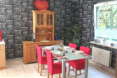 Delizioso Appartamento a Goslar con Giardino ...