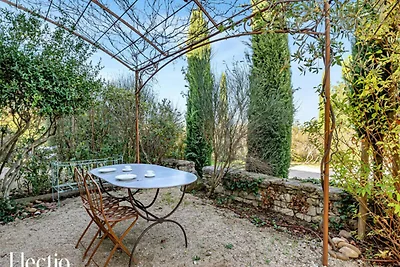 Appartamento a Oppède con piscina riscaldata...