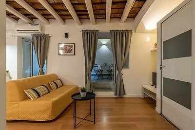 Casa Abbanniata in Ballaro