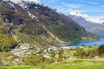 9 Personen Ferienhaus in Geiranger-By Traum