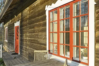 6 Personen Ferienhaus in HOVA-By Traum