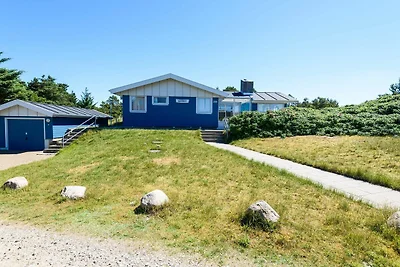 6 persoons vakantie huis in Fanø