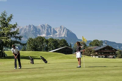 Modernes Appartement in Kitzbühel nahe...