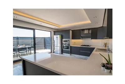 Villa a Kalkan con piscina