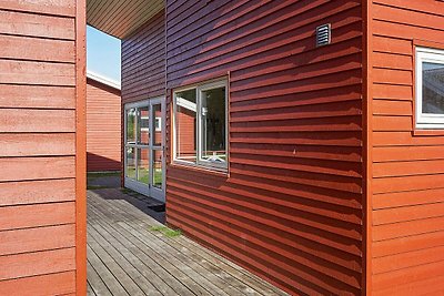 Elegantes Ferienhaus in Bornholm mit Terrasse