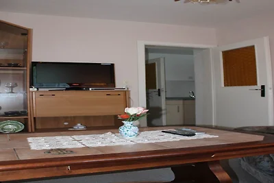 Hübsches Appartement in Kröpelin mit Terrasse