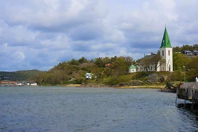 4 Personen Ferienhaus in LJUNGSKILE-By Traum