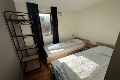 Bungalow familiare con giardino privato