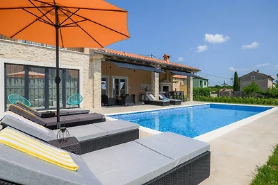 Villa op rustige locatie