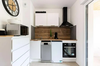 Appartamento a Saint-Lary con vista sulle...