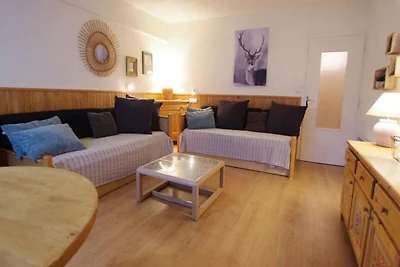 Sehr schöne Aussicht auf den See und Grande...