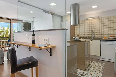 Modernes Apartment für 6 Personen
