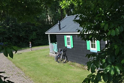 Chalet mit Geschirrspüler in natürlicher...