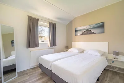 Gemütliches 4-Personen-Chalet am Veluwe-See