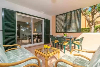 Barca Trencada - Apartment In Es Cap Des Moro