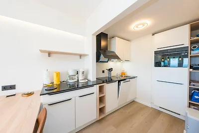 Appartement in Centrum met Zeezicht