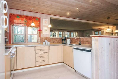 4 Sterne Ferienhaus in Oksbøl