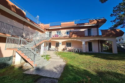 apartman za odmor Obiteljski odmor Rosolina