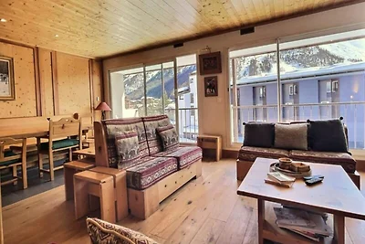 3-kamerappartement gelegen in Val d'Isère, in...